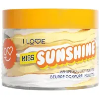 I Love Miss Sunshine Whipped Body Butter