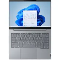 Lenovo ThinkBook 14 G8 IAL, Intel Core Ultra 7, 35,6 cm (14 inch), 1920 x 1200 pixels, 16 GB, 512 GB, Windows 11 Pro