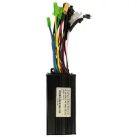 Typecat 36V 48V 26A 500/750W E-Bike Borstelloze Controller SM Drie Modi voor Elektrische Fiets Driewieler Ebike E-Scooter Onderdelen