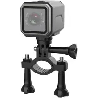 Torribaly 4K Ultra HD WiFi-Camera -Buitensportcamera Motorcamera Fietscamera Draagbare Videocamera