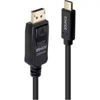 Lindy 43500 Displayport Naar Usb-c Kabel