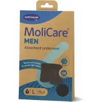 Molicare Hartmann Absorberend Ondergoed Men l 1 St Incontinentieslip