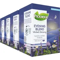 Pickwick Evening Blend Herbal Harmony Kruidenthee - 4 x 15 stuks