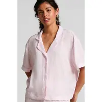 Hunkemoller Slaapshirt rosa / pastelroze