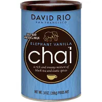 David Rio | Elephant Vanilla Chai - 398 g. Chai Thee