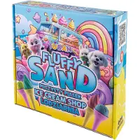 TUBAN Zand Fluffy Sand | Ice Cream Shop