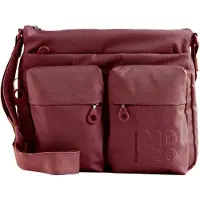 Mandarina Duck schoudertas MD20 Crossover Cranberry (rood)paars