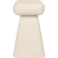 Zuiver Earth Kruk Beige