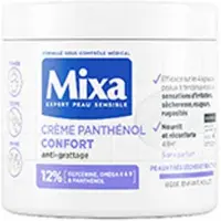 Mixa Panthenol Comfort Crème 400 ml