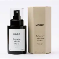 More Bulgaarse lavendelwater | 100% Biologisch | lavendel spray | Acne