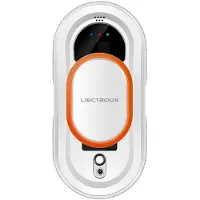 Liectroux HCR-09 Ruitenreinigingsrobot – Automatische Raamreiniger met Afstandsbediening, 2800Pa Zuigkracht, 3 Reinigingsmodi