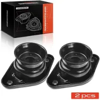 Frankberg 2x Veersteunlager voor Hyundai i40 i40 CW iX35 KIA Sportage