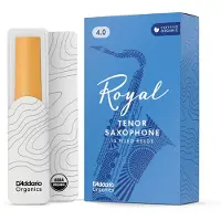 D'Addario Royal #3,5 tenorsax rieten - 10 stuks