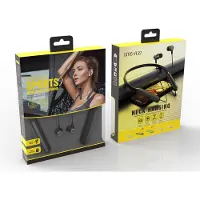 HBS Draadlooze In -ear Oordopjes Met Nekband
