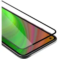 Cadorabo Vollbild Displayschutzglas