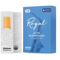 D'addario - Rico RICO ROYAL BB CLARINET REEDS 2.5
