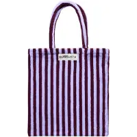 Bongusta - Naram Totebag - Schoudertas purper