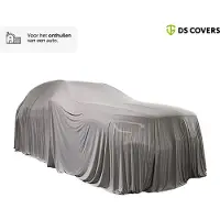 Ds Covers REV Onthullingshoes Auto – Premium Auto Cover voor Showroom, Presentatie & Bescherming – Maat L – Lichtgrijs