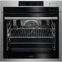 AEG BSE798280M 70 l Zwart, Roestvrijstaal