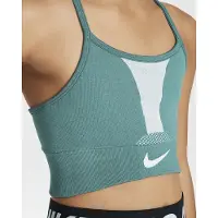 Nike Indy Bra Kids - Sport BH - XS - Green / Groen - Dri-FIT - Training
