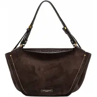 Gianni chiarini Dames Schoudertassen Bloom - Bruin - Maat ONESIZE