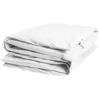 Yumeko Dekbedovertrek Percal Katoen 200x200 Wit - Eco, Bio & Fairtrade