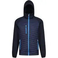 Montar FW'24 Quin Lange Hybrid Jas - Latte - L