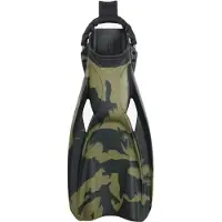 Mares Power Plana Tec Diving Fins Groen EU 44-47