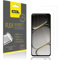Dipos – 2x Beschermfolie geschikt voor OnePlus Turbo 6X | 3D Full Cover Screenprotector | 100% Passend