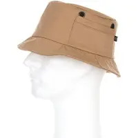 Fostex Vissers hoed Zwart Khaki L