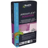 Bostik Ardaflex Marmor | Wit | Papierzak 25 kg - 30604807