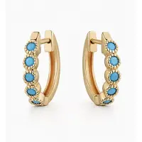 Trend Oorbellen- Goudkleurig - Verguld - Roestvrijstalen oorbellen - sieraden – Cadeau tip – Hip - Trendy