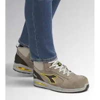 Diadora Run Airbox Mid S3s Esd C8700 Werkschoen 701182529 | Maat: 48