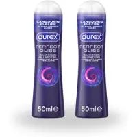 Durex Glijmiddel - Perfect Gliss - Anaal - 50ml x2