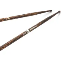 Pro Mark REBOUND 7A FIREGRAIN HICKORY ACORN WOOD TIP