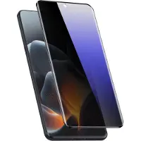 IMAK , Screenprotector Gehard Glas Geschikt voor Motorola Signature, Transparant zwart