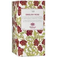 Whittard of Chelsea Zwarte thee English Rose, 25 pcs.
