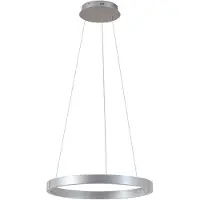 LUCANDE Hanglampe , Yonam, dimbare, Metallic, Eetkamer, Metaal, Modern