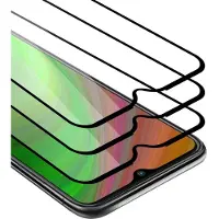 Cadorabo Vollbild Displayschutzglas
