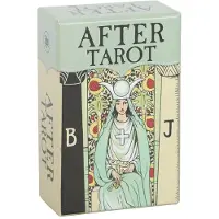 Something Different - After Tarot Mini Tarot kaarten - Multicolours