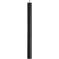 Rustik Lys DINERKAARS ZWART 30 cm 1 stuk