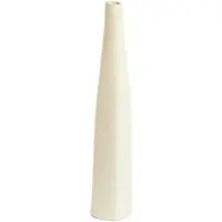 Light & Living - Vaas MERZO - Wit - 12x11.5x60 cm