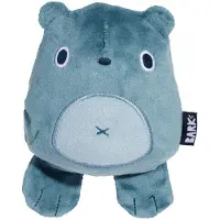 BARK grey bear hugger super chewer 15x12x8 cm