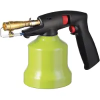 Meva Typhoon Serie - Gasbrander - 1.2kW - Piezo Ontsteking - Butaan