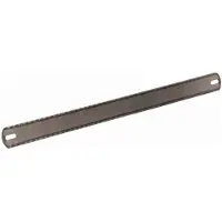 Stalco - Lintzaagblad - Metaal - 300mm - Breed Dubbelzijdig