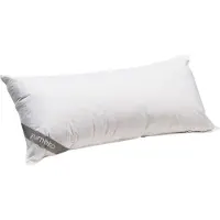 Yumeko Kussen Kapok 40x80 Wit - Eco, Bio & Fairtrade