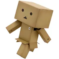 Kotobukiya Yotsubato! Plastic Model Kit Danboard 13 cm