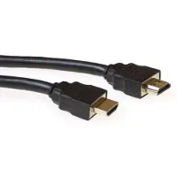 ACT AK3749 High Quality 4K HDMI High Speed Kabel HDMI-A Male/Male - 50 cm