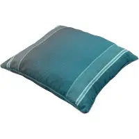 Madison sierkussen 50x50 cm Stef sea blue