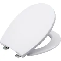Cornat toiletbril Premium wit - softclose - duroplast